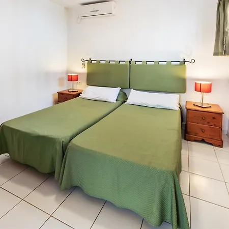 Lanzahost “casita Bruna” - Apartamento Tranquilo De 2 Dormitorios Lägenhet *