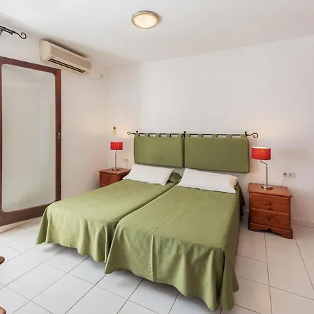 Lanzahost “casita Bruna” - Apartamento Tranquilo De 2 Dormitorios Costa Teguise