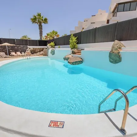 Apartmán Lanzahost “casita Bruna” - Apartamento Tranquilo De 2 Dormitorios Costa Teguise