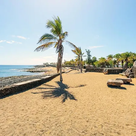 Lanzahost “casita Bruna” - Apartamento Tranquilo De 2 Dormitorios Apartmán Costa Teguise